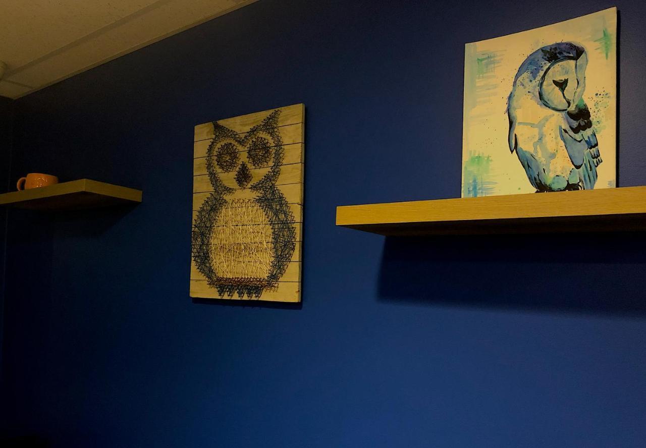 Hotel The Sleepy Owl à Fort Frances Extérieur photo