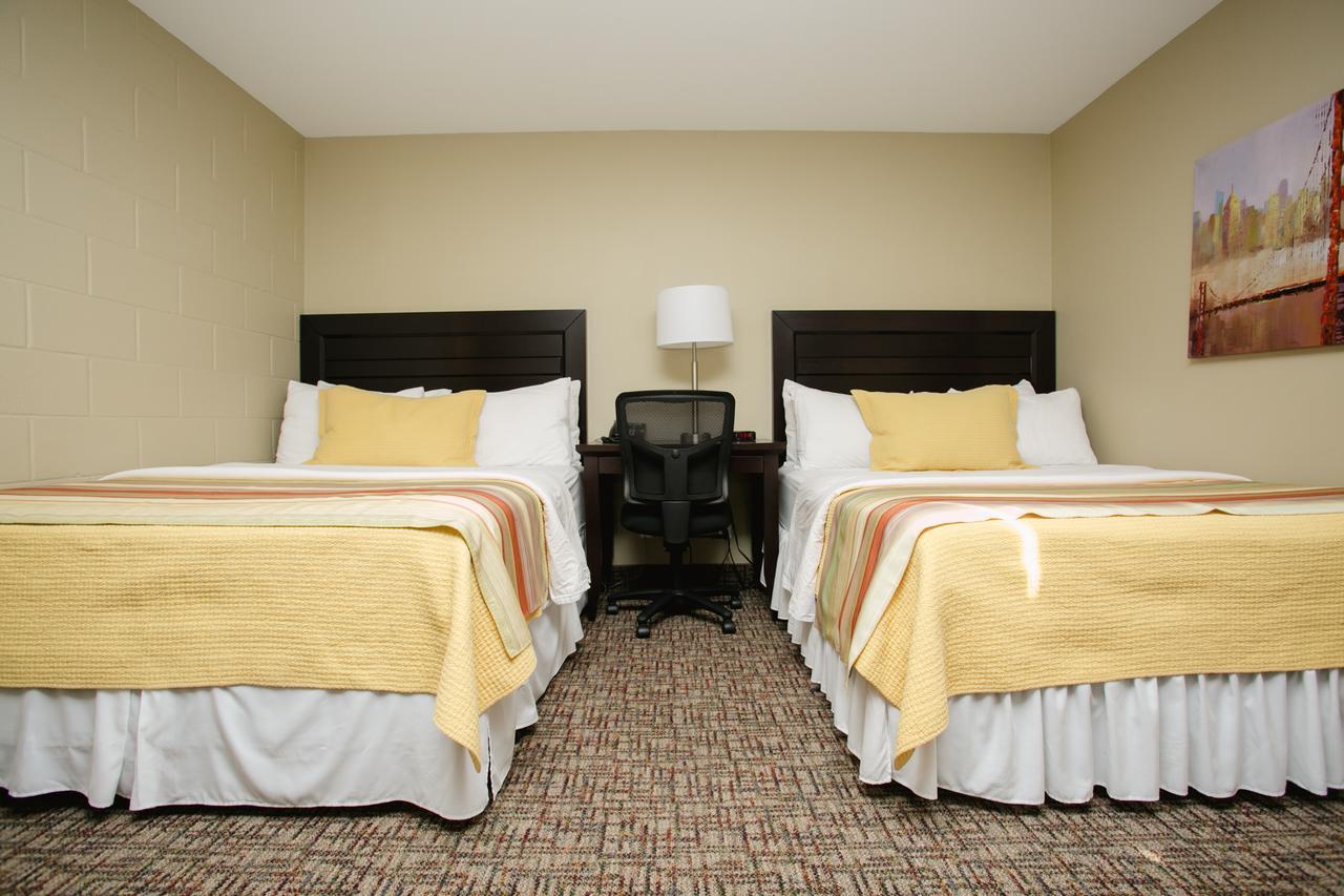 Hotel The Sleepy Owl à Fort Frances Extérieur photo