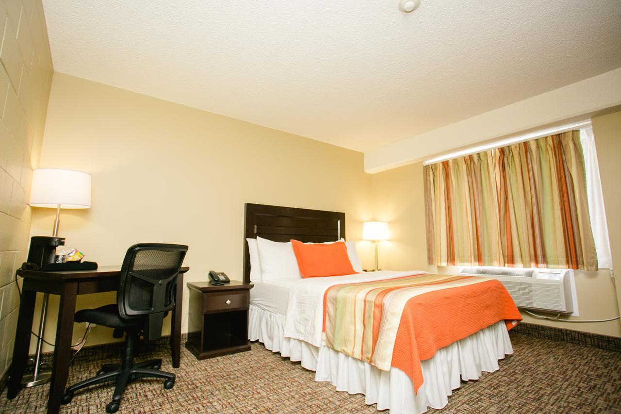 Hotel The Sleepy Owl à Fort Frances Extérieur photo